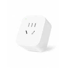 多功能智能插座Wi-Fi插头HomeKit远程控制定时电量统计开关